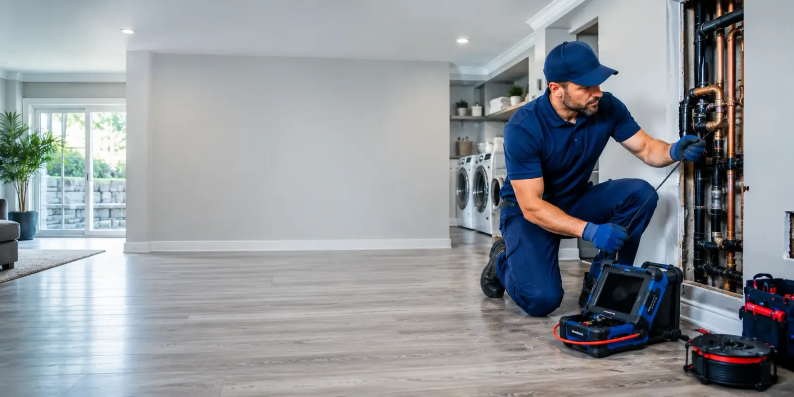 Emergency plumbing questions in Lost Creek, PA